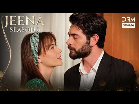 Dilan, I Just Want You Near Me ❤️ | Romantic Scene | JEENA | #turkishdramaurdudub #turk1 | UH2X