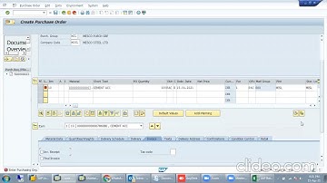SAP MM Class - Source List - 15.04.2021 8pm