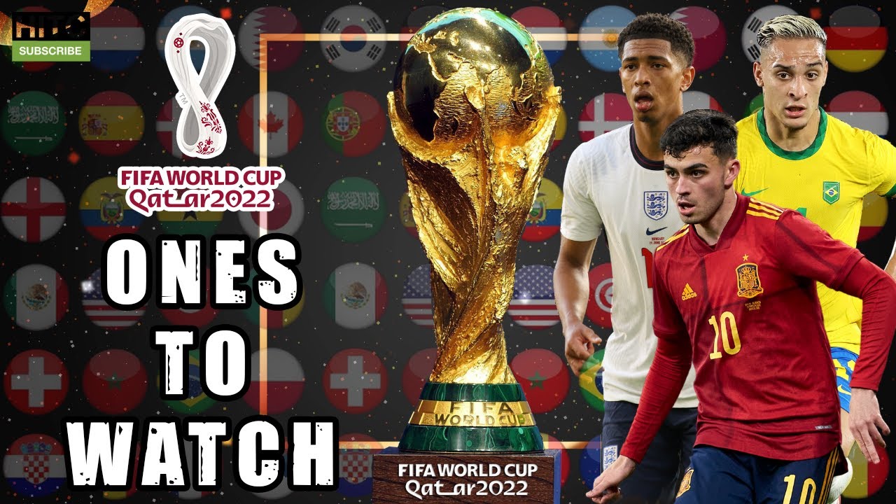 One Player To Watch For All 32 World Cup Teams