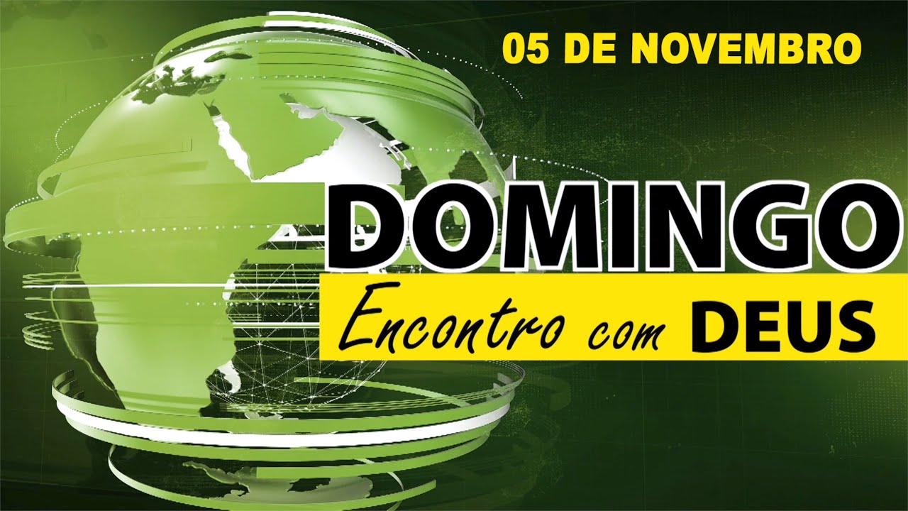 Reunião de Encontro com Deus 05/11/2023