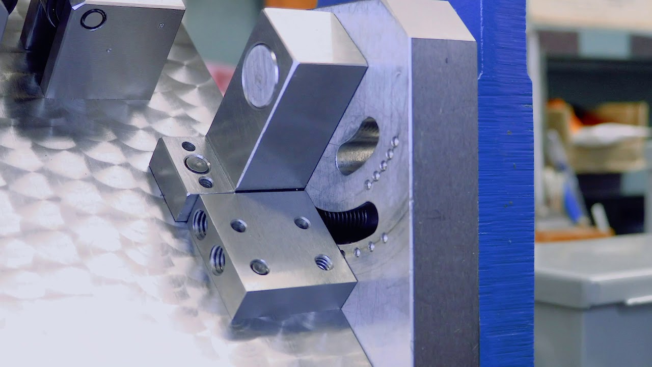 Numberall's Custom Application to Mark CO2 Bottles