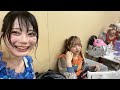 ライブ終わりのもちのがやばすぎた...