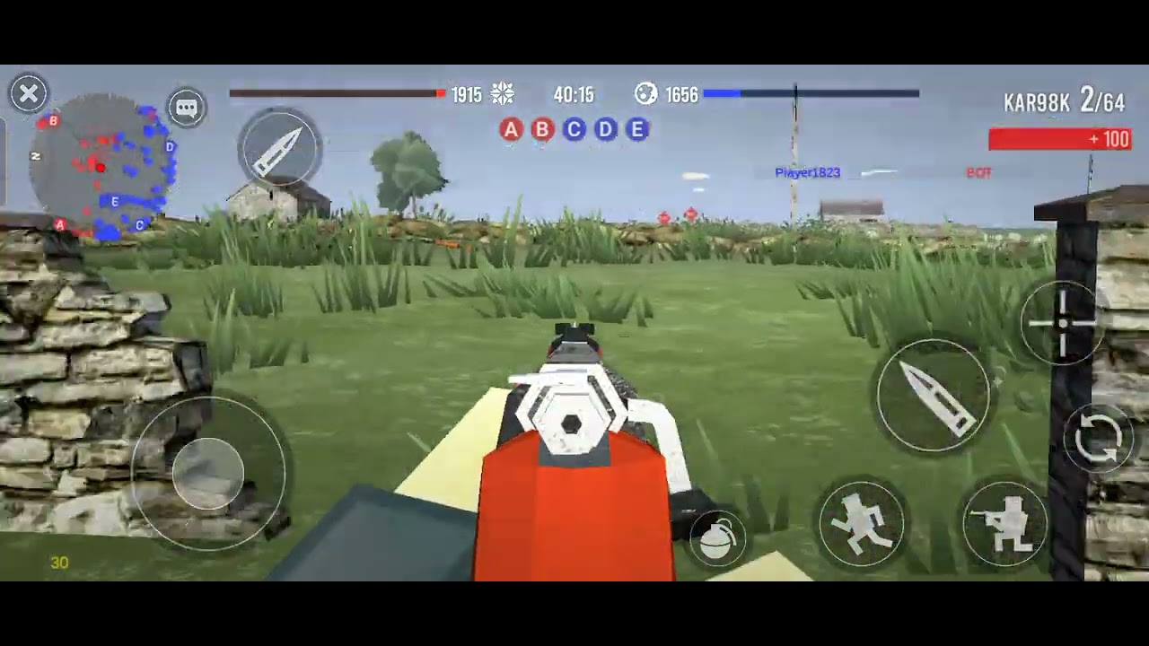 Polyfield New Update Gameplay - YouTube