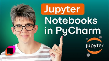 Jupyter Notebooks in PyCharm