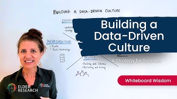 Building a Data-Driven Culture