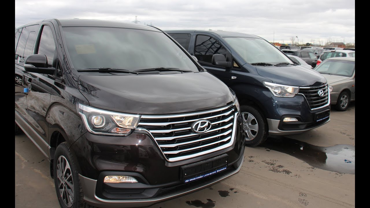 Hyundai-Stareks 4x4 yeni: özellikler, tasarım ve model özellikleri Hyundai-Stareks 4x4 yeni: özellikler, tasarım ve model özellikleri