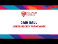 Gain Ball Junior Hockey Framework 