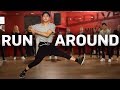 SONNY - Run Around | Choreography by @NikaKljun