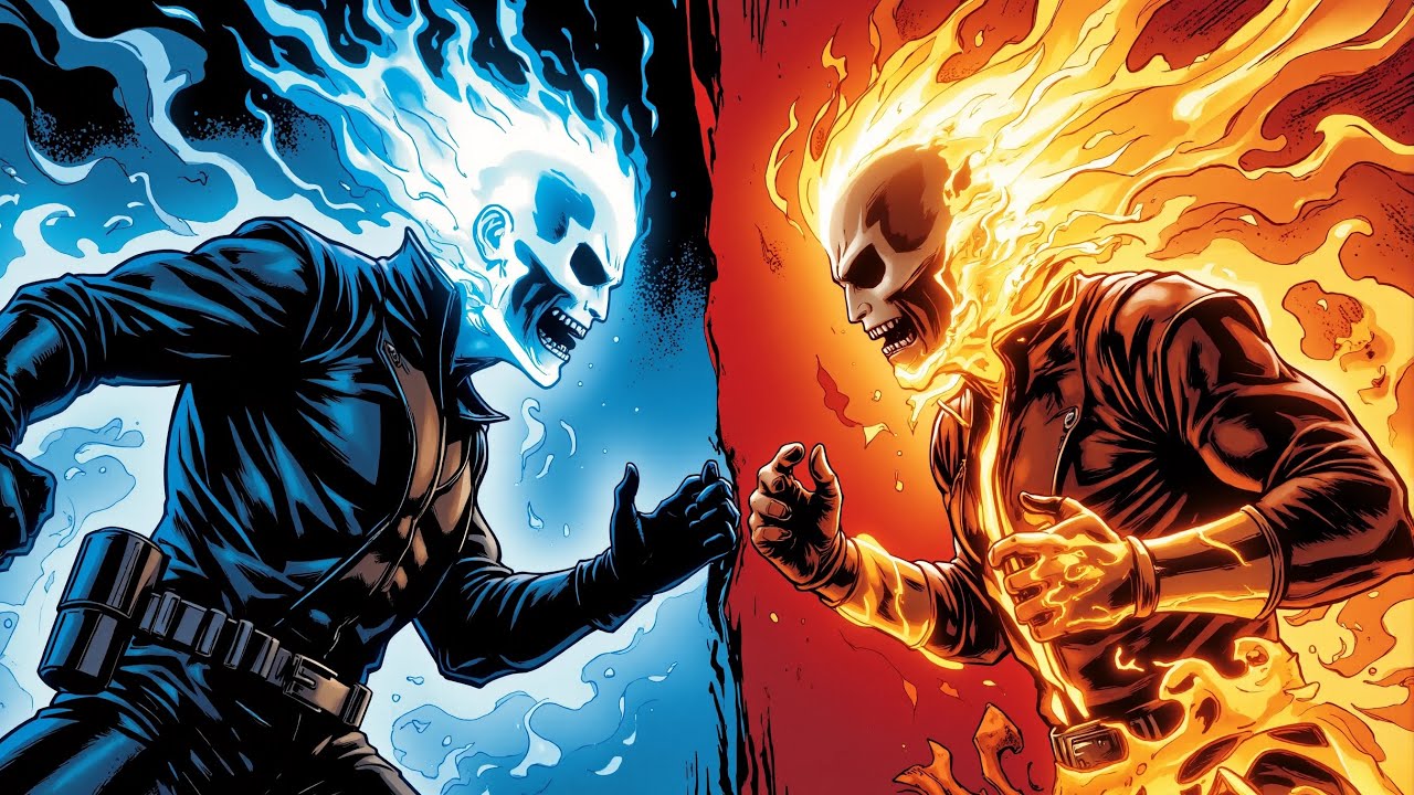 is-ghost-rider-the-strongest-marvel-character-youtube