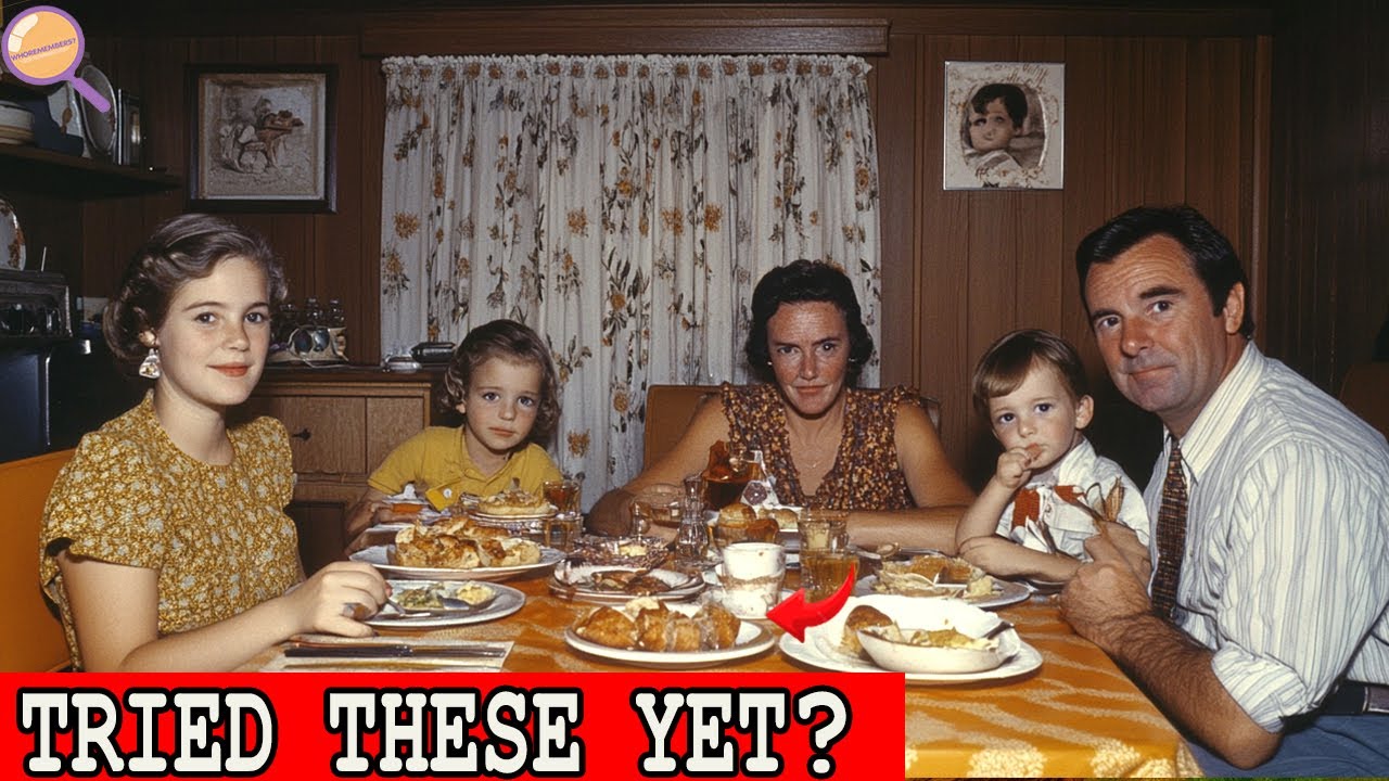 20 Recipes From The 1970s You Need To Eat In Your Lifetime!