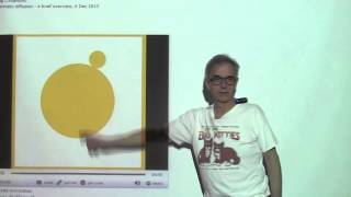 ChaosBook.org chapter Deterministic diffusion -  Yasha Sinai gets Abel prize