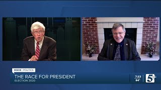 Inside Politics: The Race for President P.3