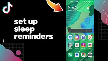 How to Set Up Sleep Reminders on TikTok