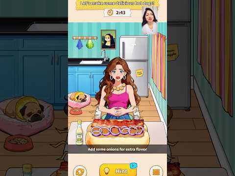 Brain Puzzle 3: Crazy Mind: How to Clear Delicious Hotdog