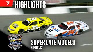 Night 2 World Series Of Asphalt Super Late Models At New Smyrna Speedway 2726 Highlights