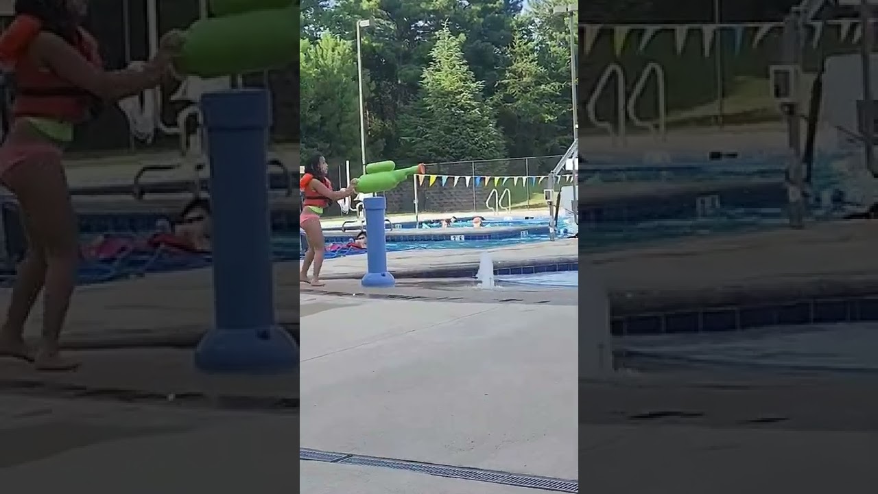 Nice Pool! | Hogan Family YMCA Huntsville Alabama