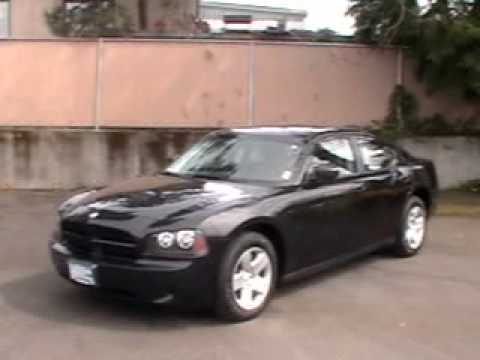 2008 Dodge Charger 2.7L NICE PK5837