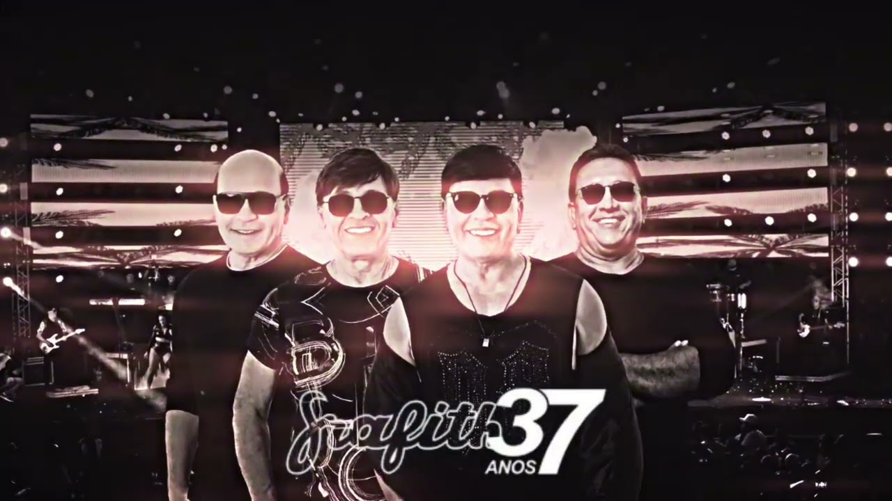 Banda grafith tbt falando de Amor do 37 anos. 