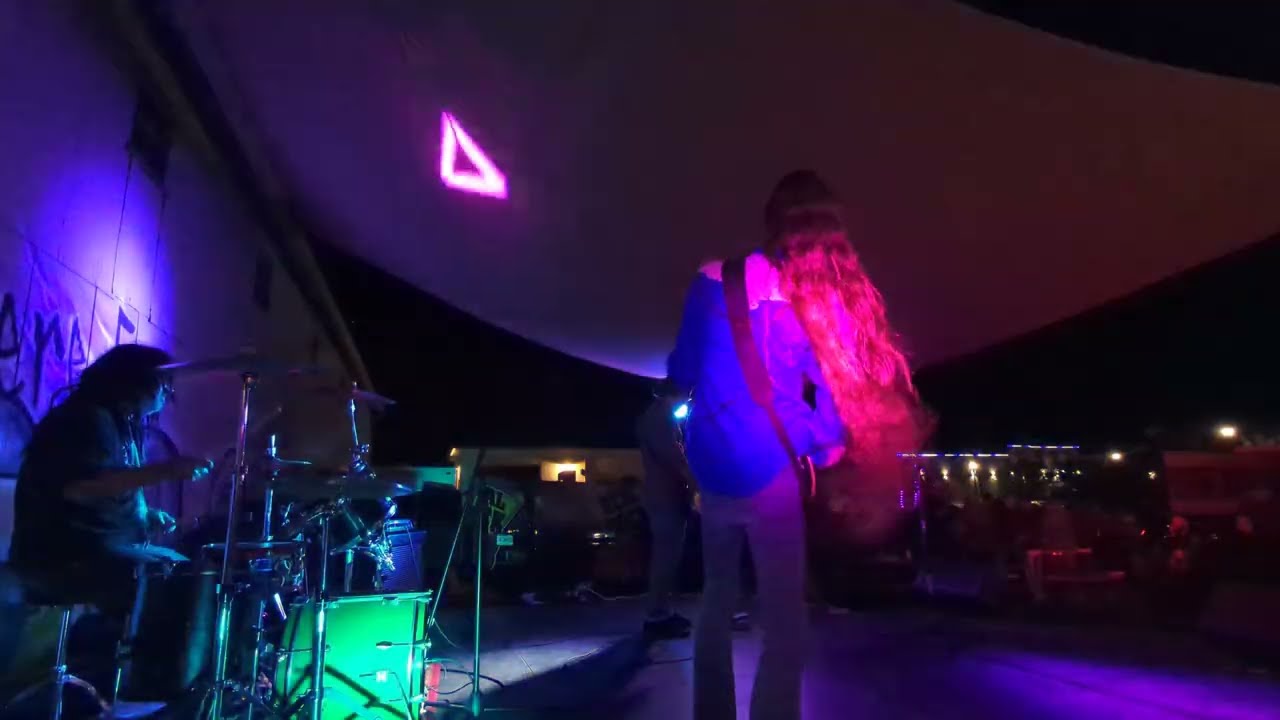 Lord Kirby Ray & Friends - Live at Rocktoberfest 2023