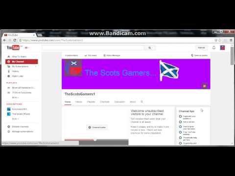 Scots Gamers Update Video #5