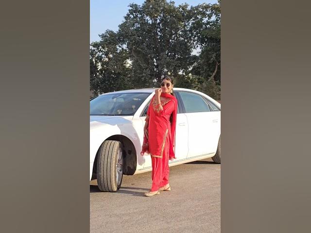 Ghaint Ni Koi || #new Punjabi Song 2025 Short Video||#punjabisong||#reels||#suit||#sanjanabuttar||