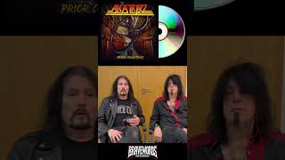 JIMMY and JOE from ALCATRAZZ talk about the song JET TO JET!