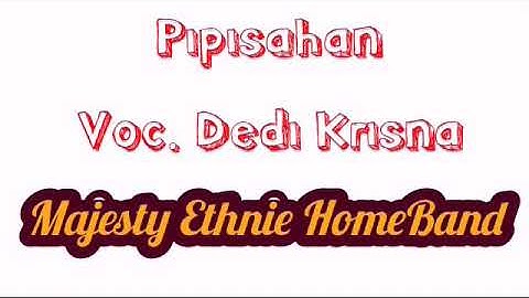 Pipisahan (dedi krisna)