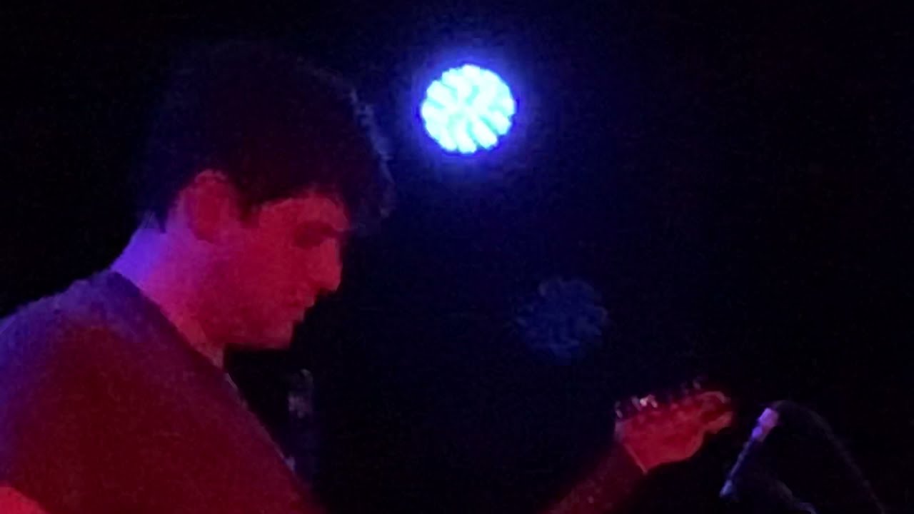 Protomartyr - Processed By The Boys [Live @ Empty Bottle - Chicago 2021-11-09]