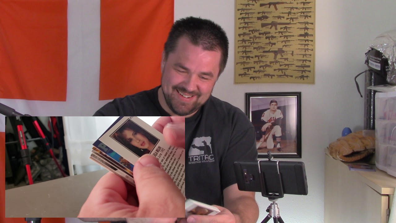 Playboy Collector Cards - YouTube