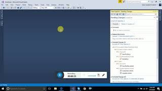 How to Checkin your task in visual studio 2017 on TFS