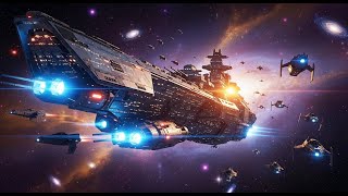 Trotz Warnung der Ältesten brannten die Sterne durch menschliche Macht | Science Fiction Geschichte