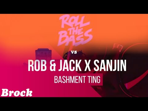 Yeah Yeah Yeahs Vs Roll The Bass Vs Bashment (Masup) - Brock