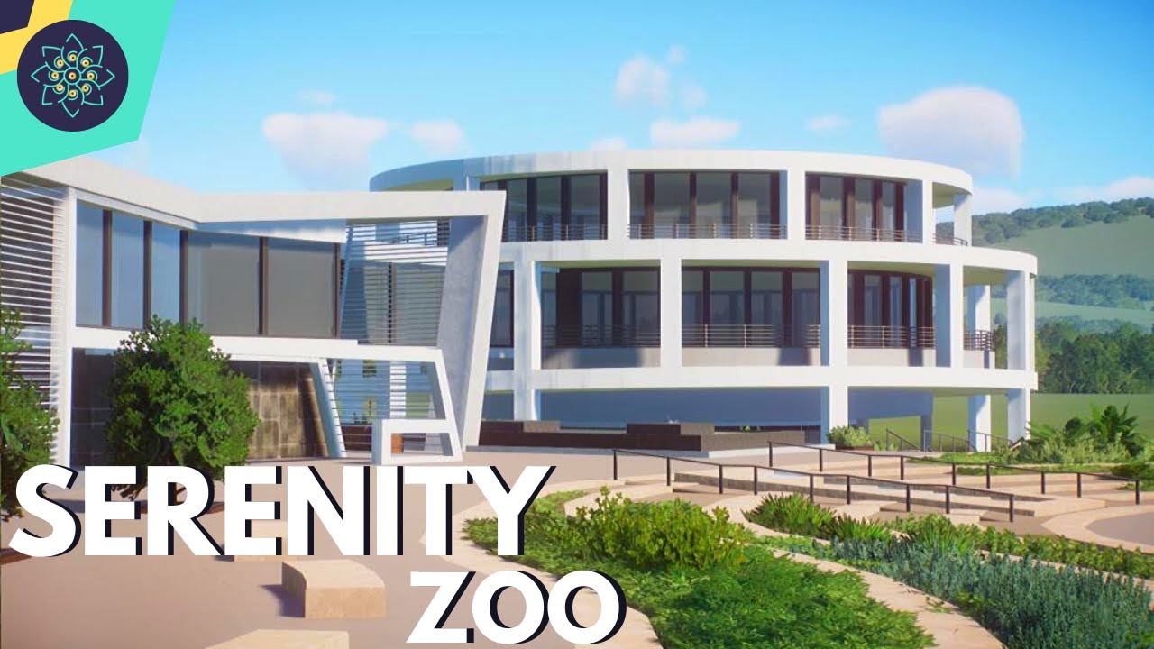 Serenity Zoo Ep.1 | Collab ft. TryToThrive, Zekin, and GAMESSICK