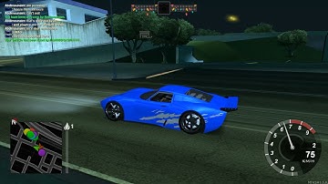 MTA:SA - NFSSA Wheels Camber ( One day guest developer diary )