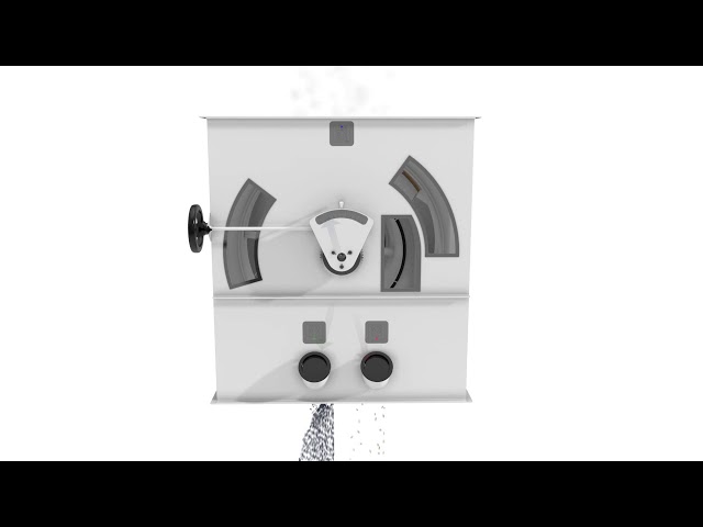 Cimbria Indent Cylinder separator animation