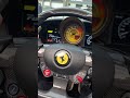 FERRARI F8 Spider ACELERANDO