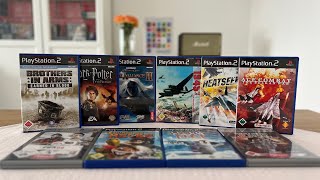 картинка: Моя подборка игр на Playstation 2 ( 6 часть )