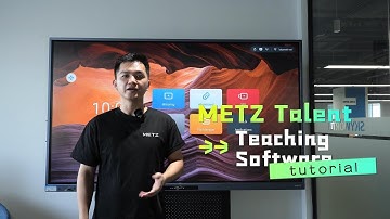 METZ Talent - Teaching software 1