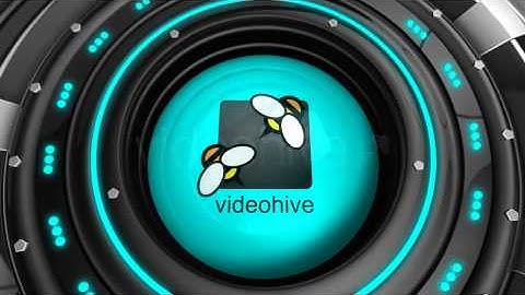 After Effects Template | 3D Sci Fi Opener