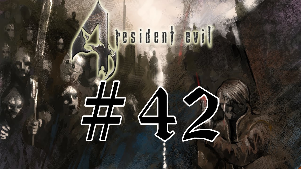 [Resident Evil 4 HD] Episode 42 ♠⌠Shoot The Truck...DUH⌡♠ YouTube