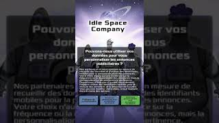 HOW TO HACK / MOD IDLE SPACE COMPANY ON ANDROID screenshot 1