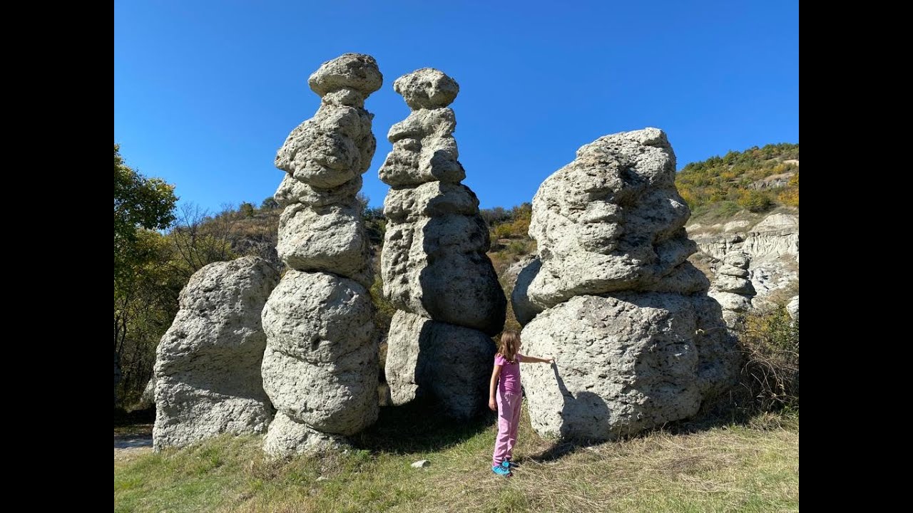 ПРОКОЛНАТАТА СВАДБА - с.Куклица. КАМЕНИ КУКЛИ mit Anastasija 