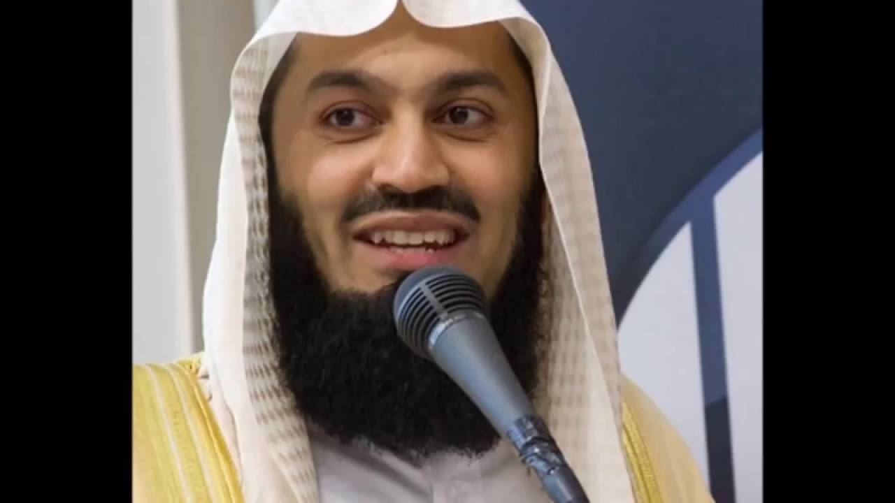 Why the Muslim world is silent seeing atrocity on Palestinians Mufti Menk! 