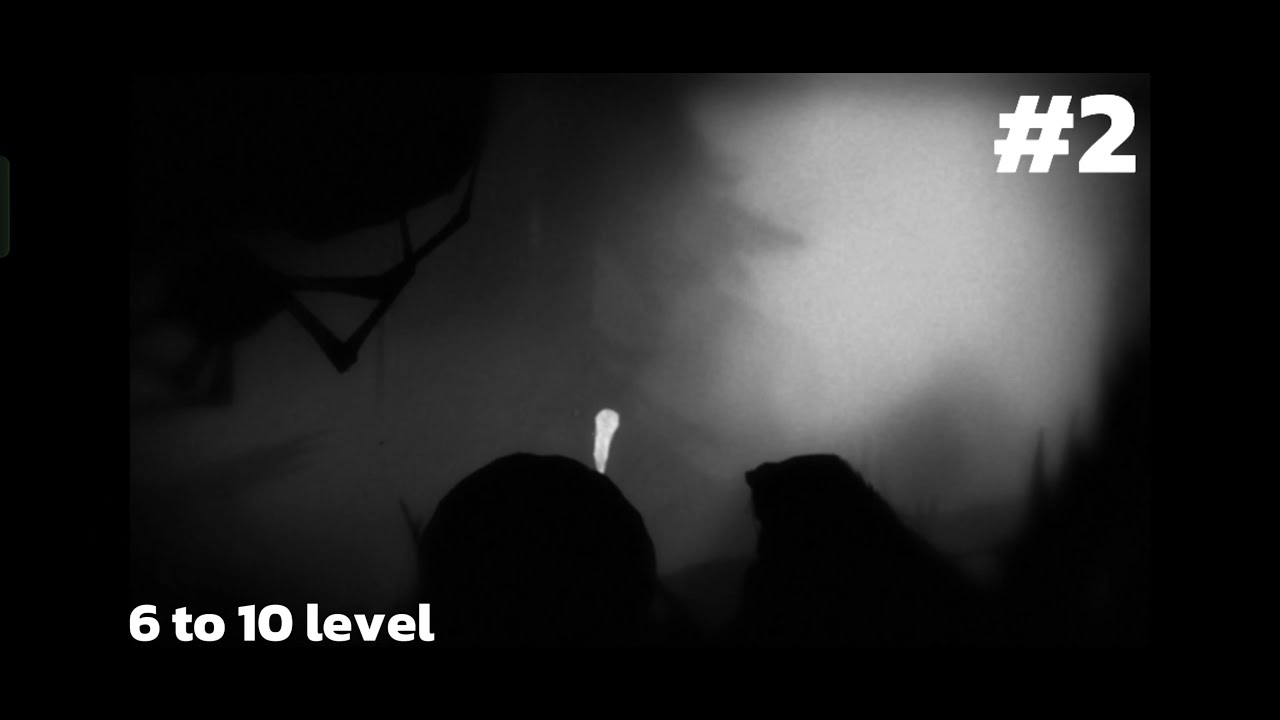 LIMBO,6 to 10 level ,limbo gameplay #2 #2025 - YouTube