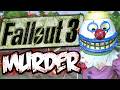 Fallout 3 - FINDING EVERYONE! Tranquility Lane! (Fallout 3 Funny Moments w/ Mods & Cheats)