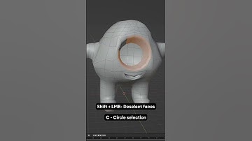 How to Create Hair in Blender!