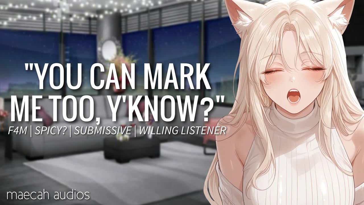 You Bought a Flirty Yandere Dog Girl | ASMR Roleplay [F4M] [spicy ...