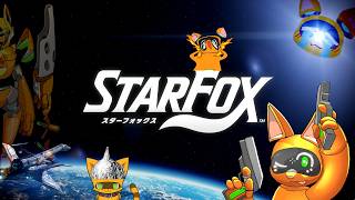 【Star Fox】おののけ！ケモロボ遊撃隊！【ケモV】ネタバレ注意