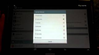How To Use Accessibility Settings On a Tablet