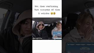 They Know Bts & Armys Both R Weirdos